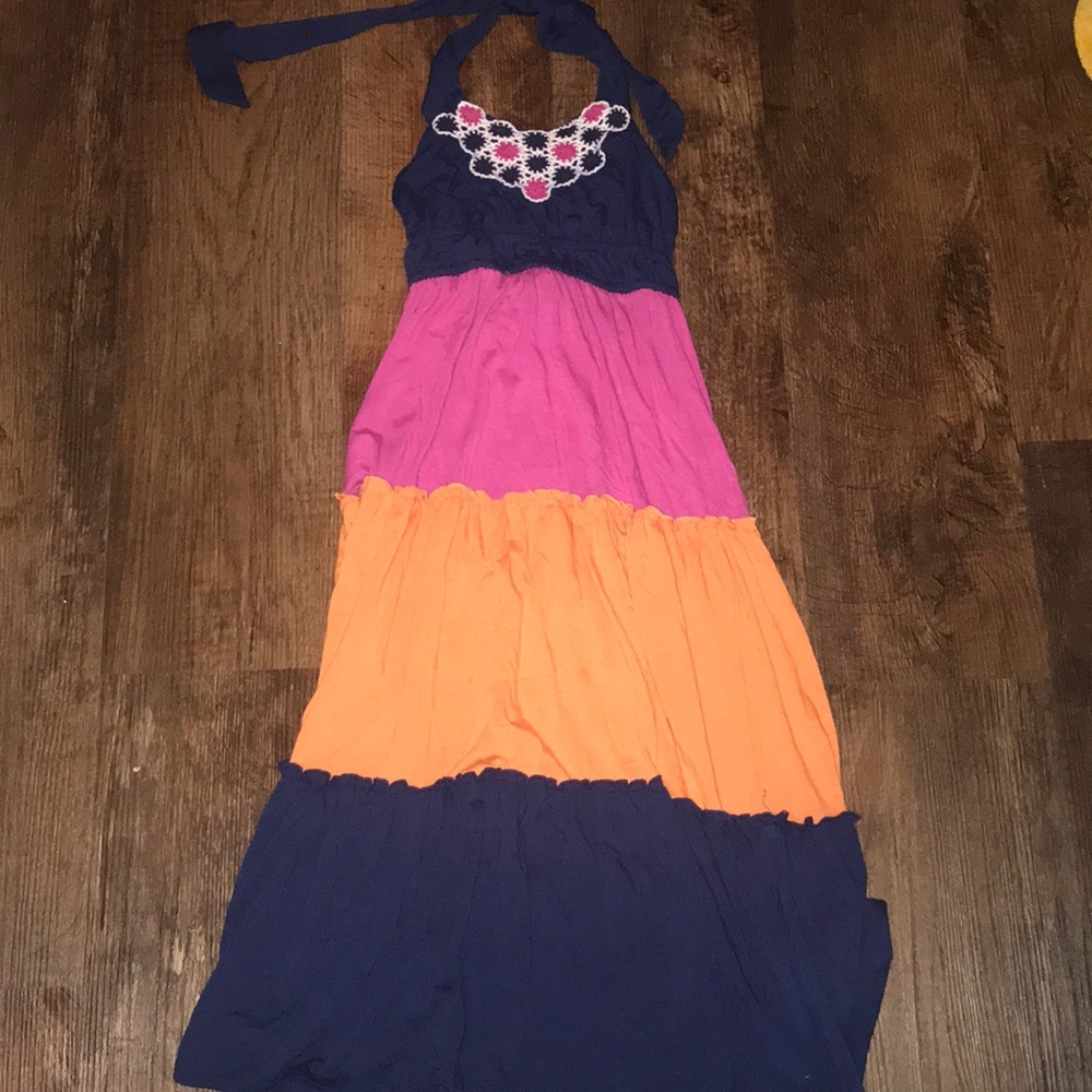 maxi dress